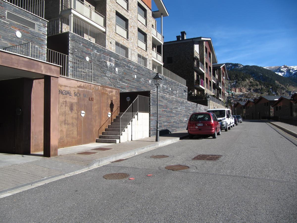 Sol-Ski El Tarter Exterior photo