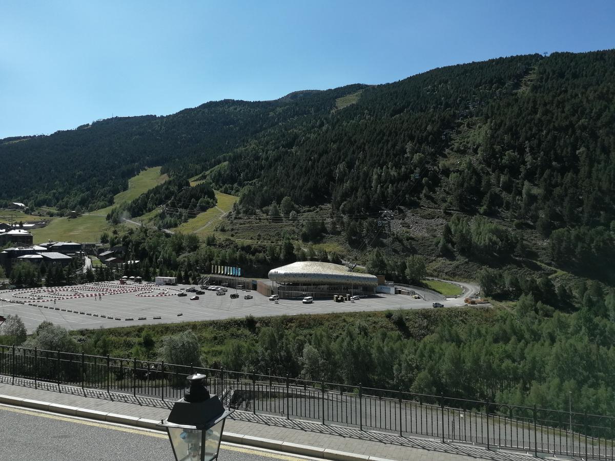 Sol-Ski El Tarter Exterior photo